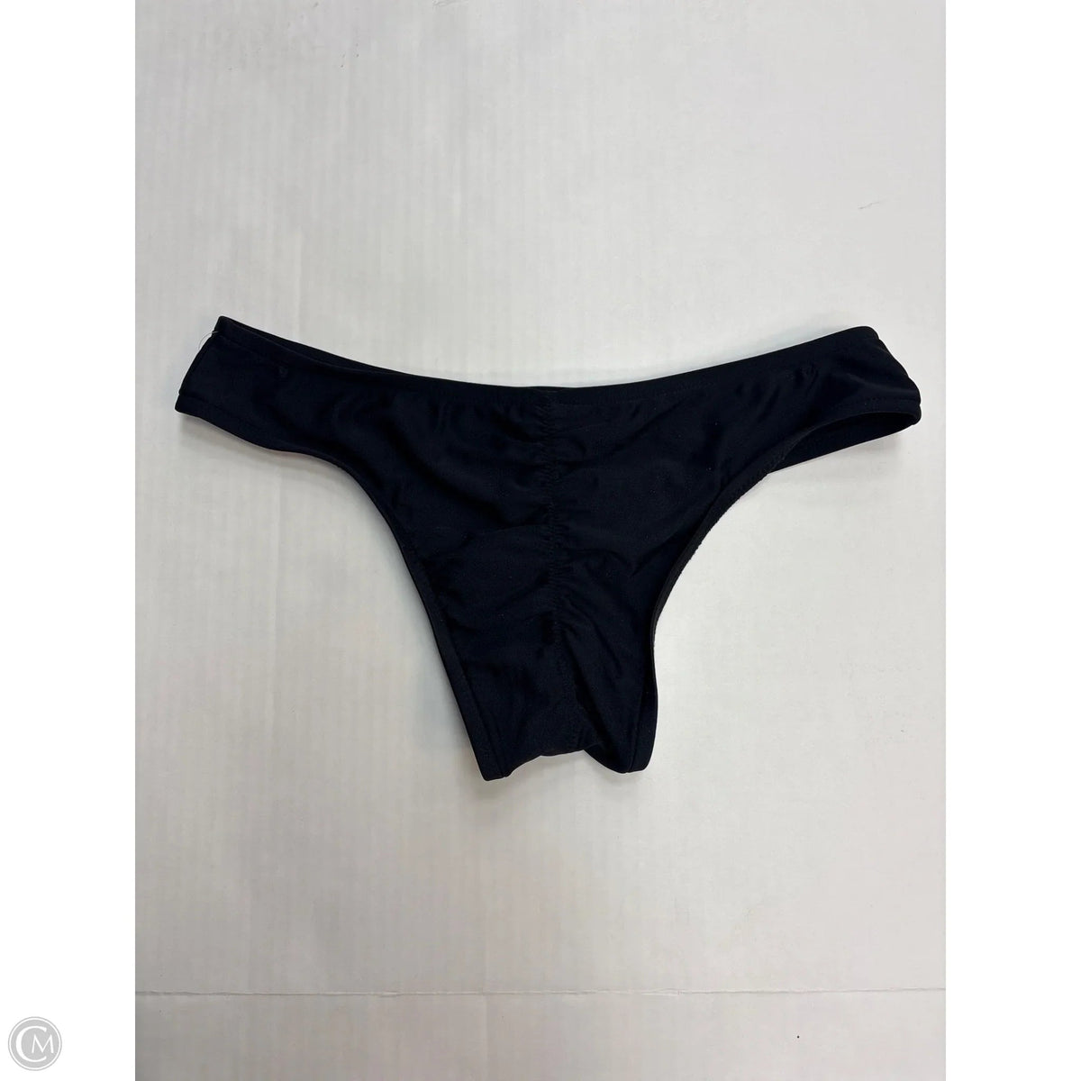 Swimsuit Bottom By Mossimo In Black, Size: M