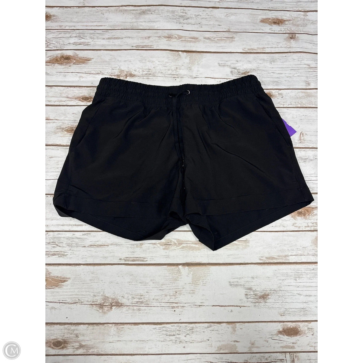Athletic Shorts By 90 Degrees By Reflex In Black, Size: Xl