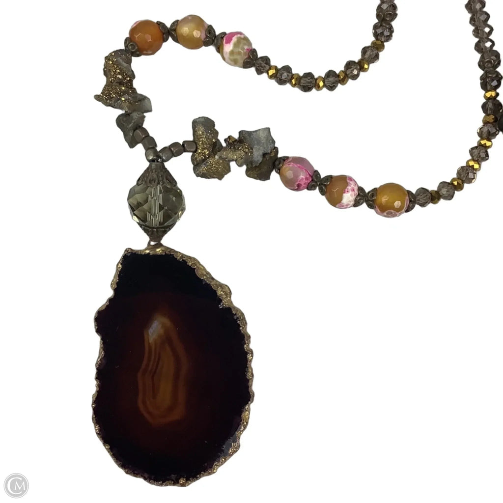Necklace Charm By Clothes Mentor