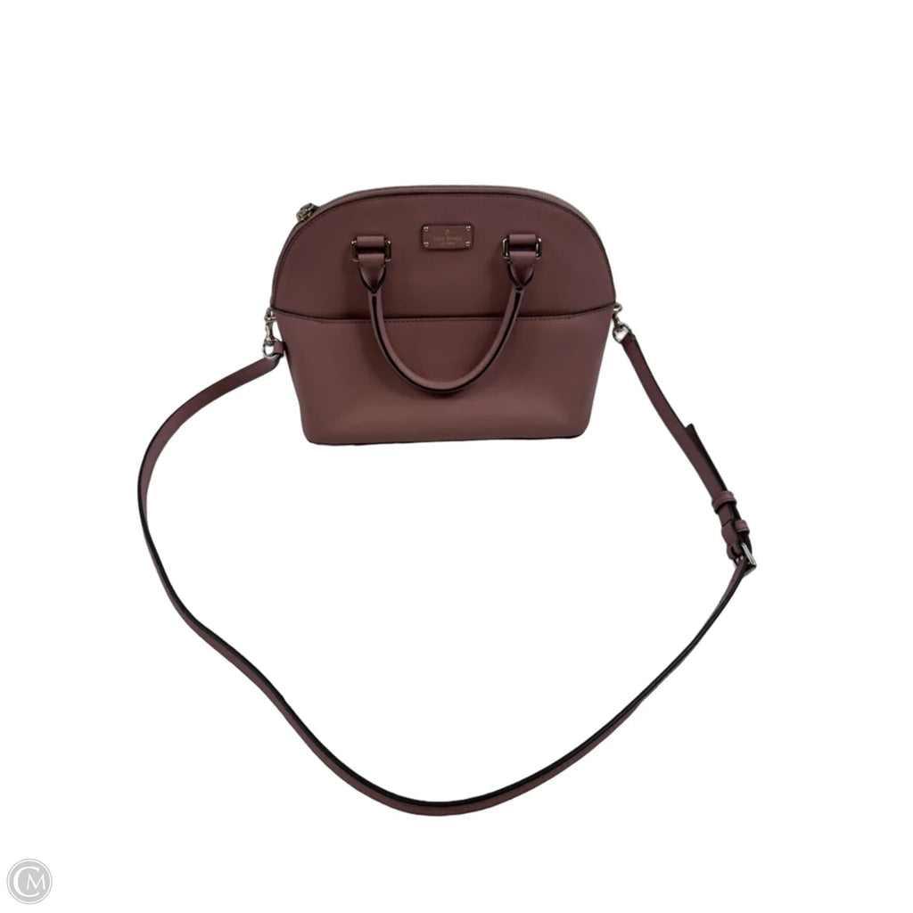 Crossbody Designer By Kate Spade, Size: Large