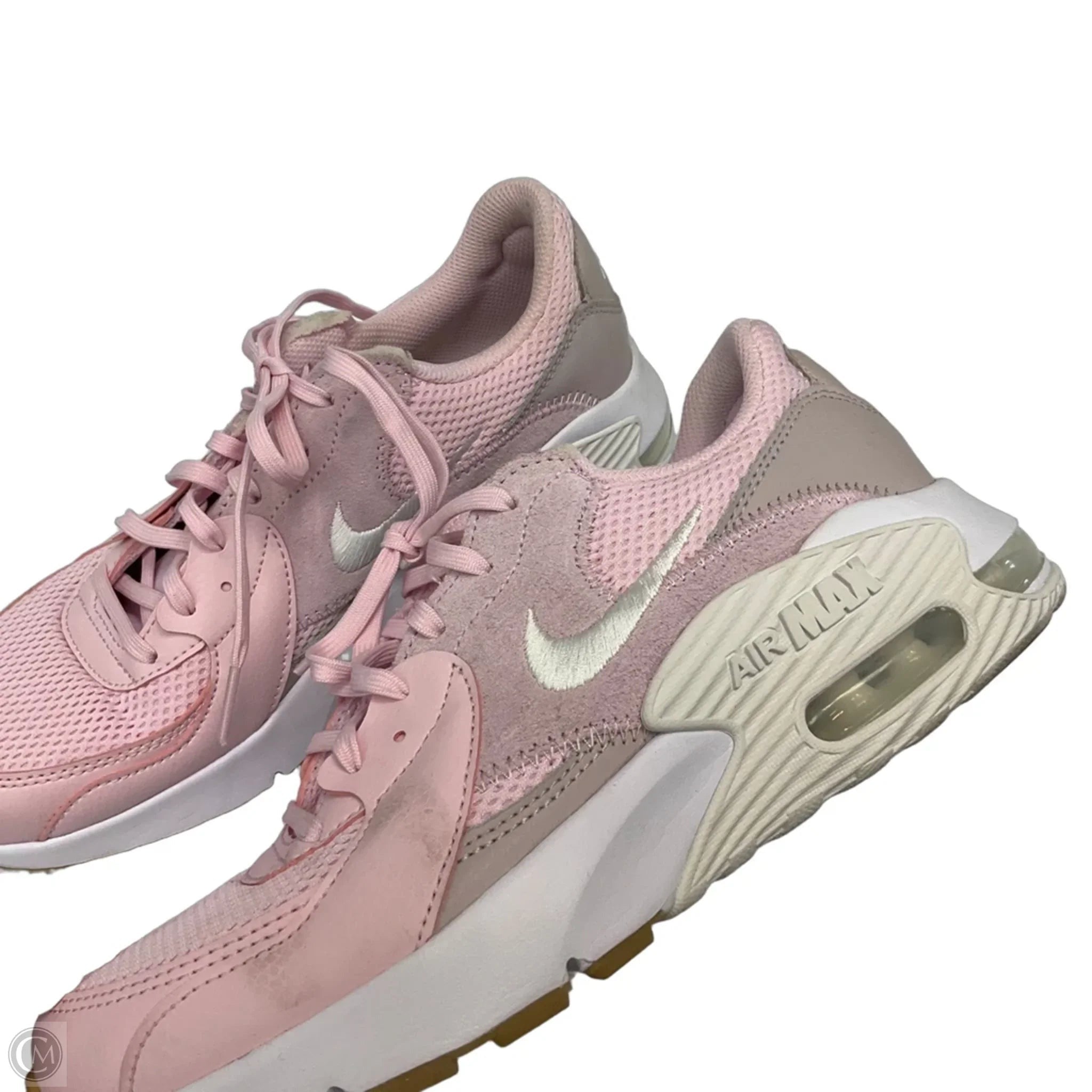 Shoes Sneakers By Nike In Pink, Size: 8