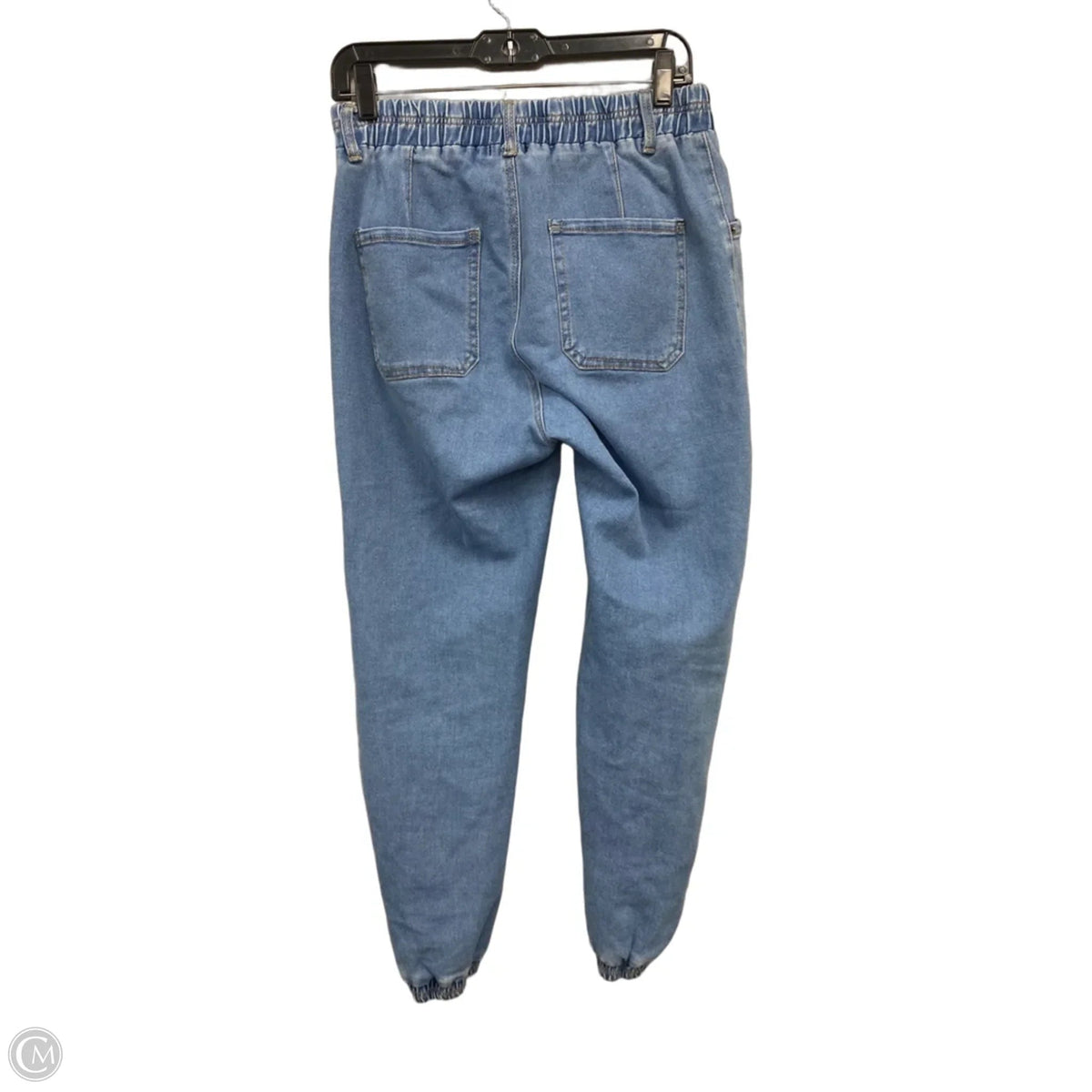 Pants Joggers By Fashion Nova In Blue, Size: M