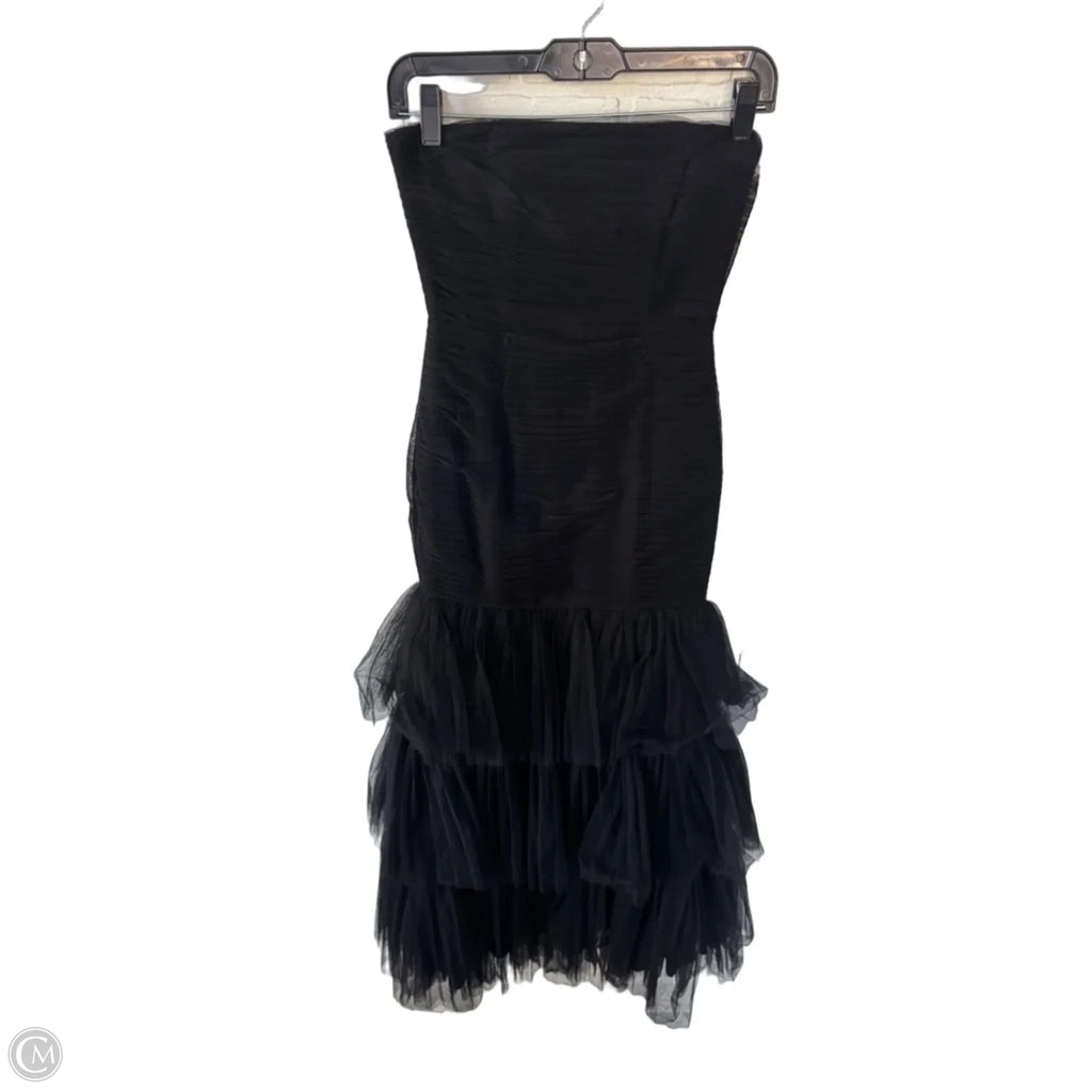 Dress Party Long By Cmc In Black, Size: Xs