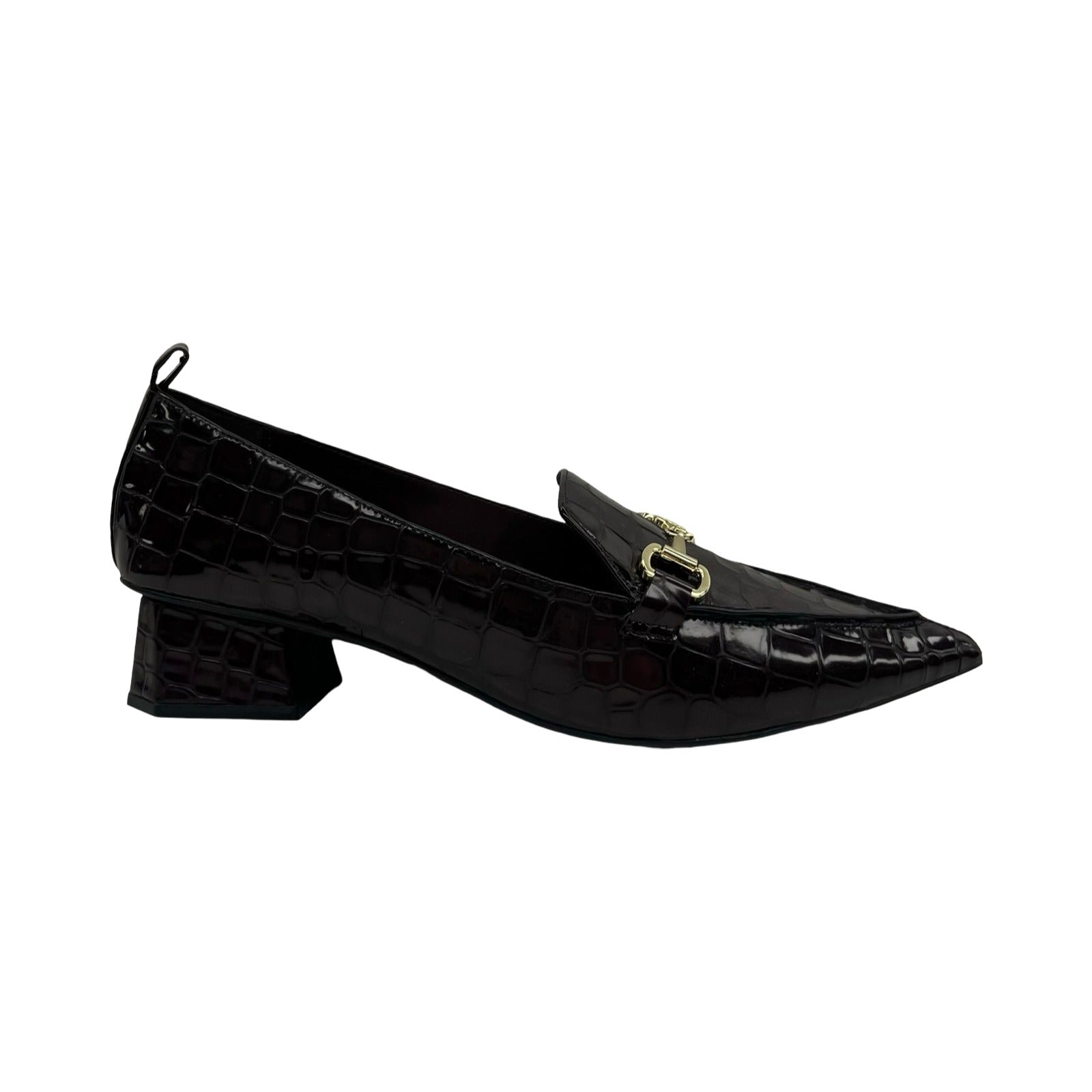 Shoes Heels Kitten By Jeffrey Campbell In Red, Size:8.5