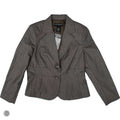 Blazer By Petite Sophisticate In Brown, Size: Xsp