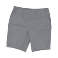 Shorts By Chicos In Black & White, Size:M