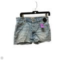 Shorts By Everlane In Blue Denim, Size: 2