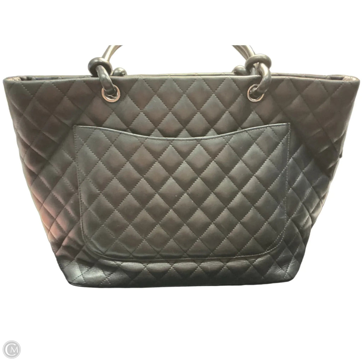 Tote Luxury Designer By Chanel, Size: Large