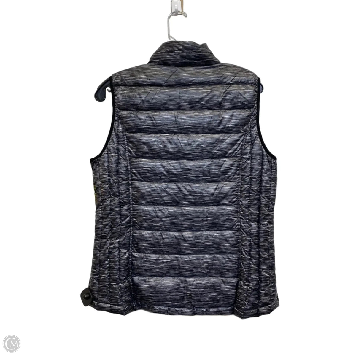 Vest Puffer & Quilted By 32 Degrees In Grey, Size: L