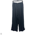 Pants Linen By A New Day In Black, Size: S