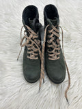 Boots Ankle Heels By Sorel In Green, Size:6