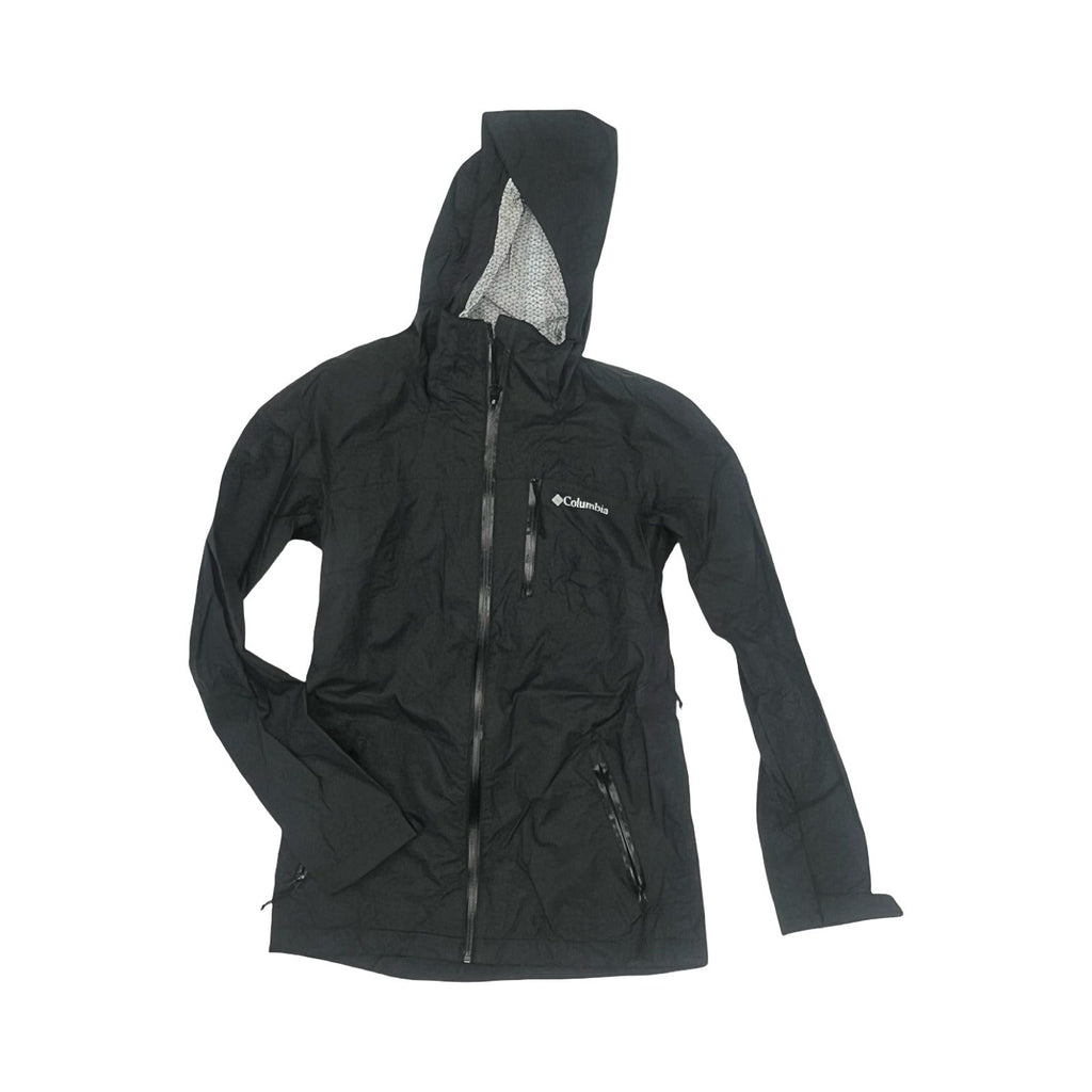 Jacket Other By Columbia In Black, Size:Xs