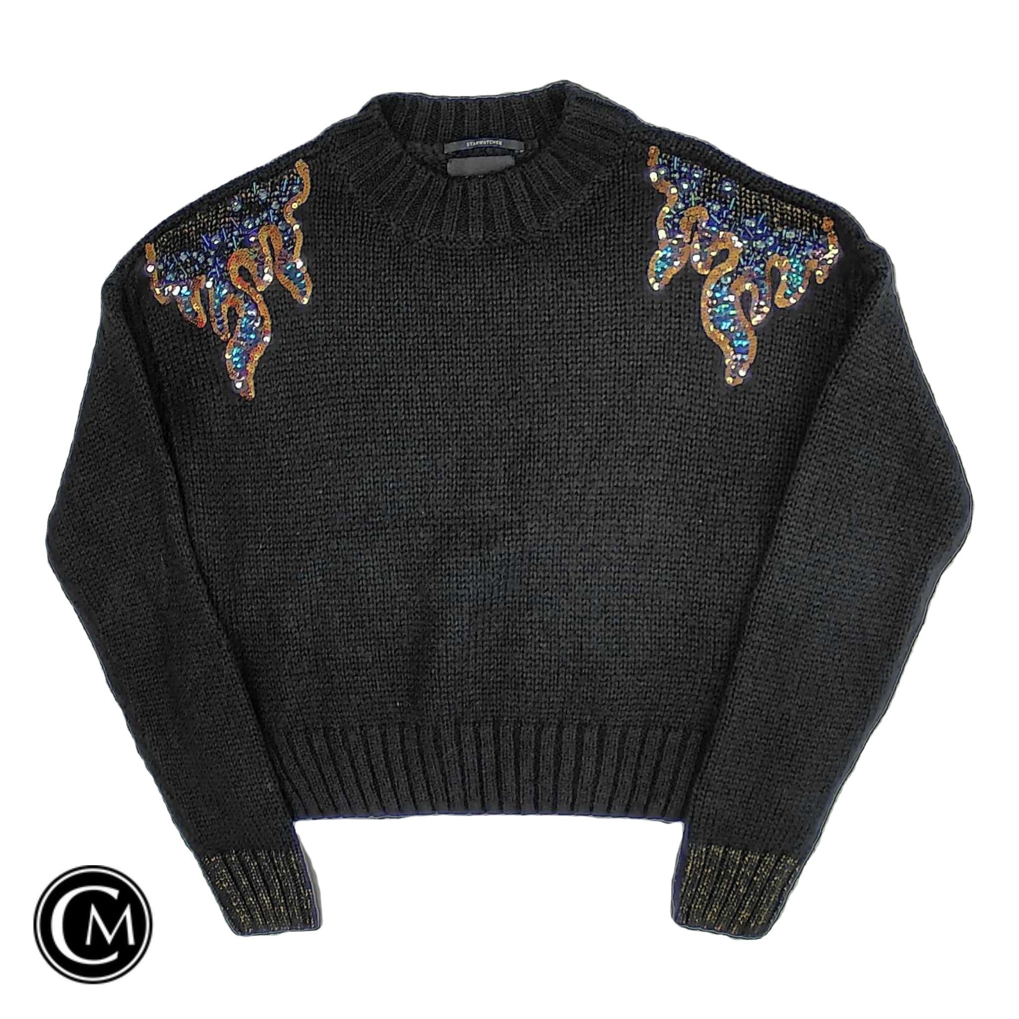 Sweater By Scotch & Soda In Black, Size: M