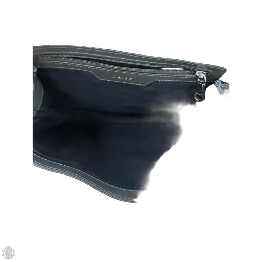 Handbag Leather By Reiss, Size: Medium