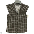 Blouse Sleeveless By Allegra K In Black, Size: Xs