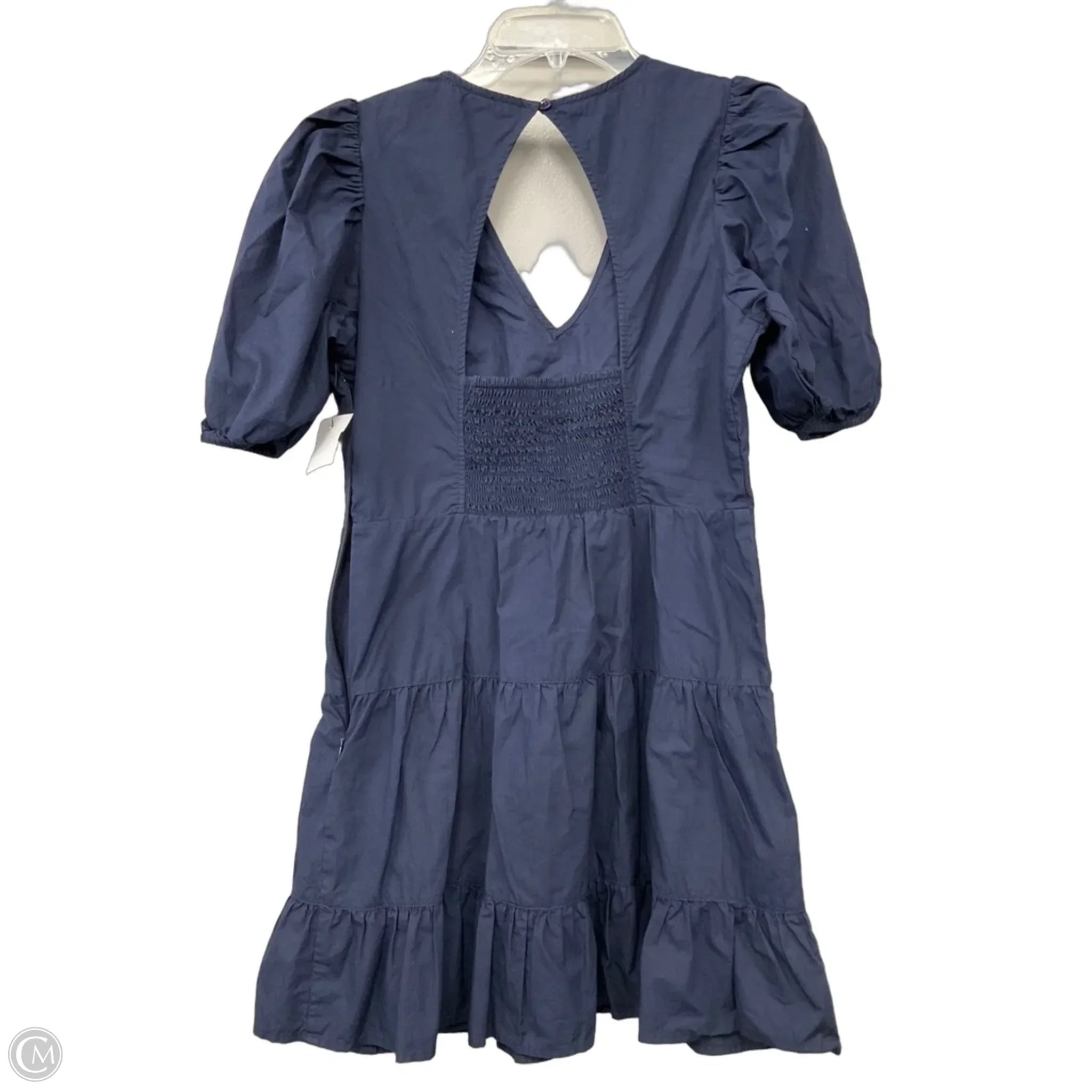 Dress Casual Short By French Connection In Blue, Size: 8