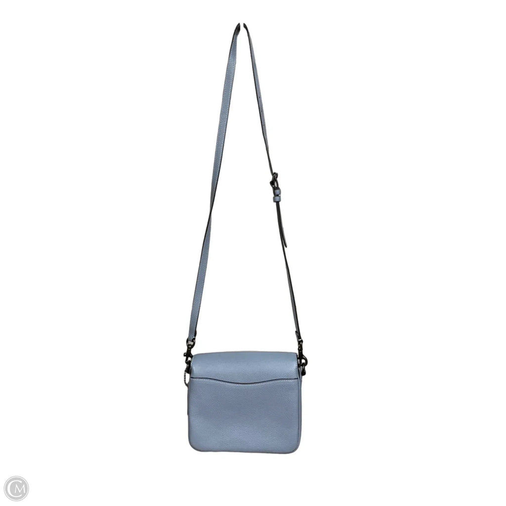 Crossbody Designer By Coach, Size: Small