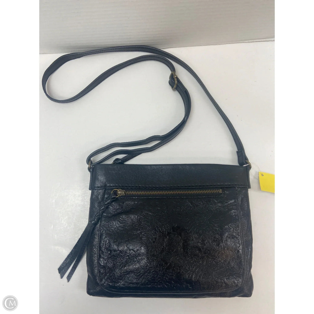 Crossbody Leather By The Sak, Size: Medium