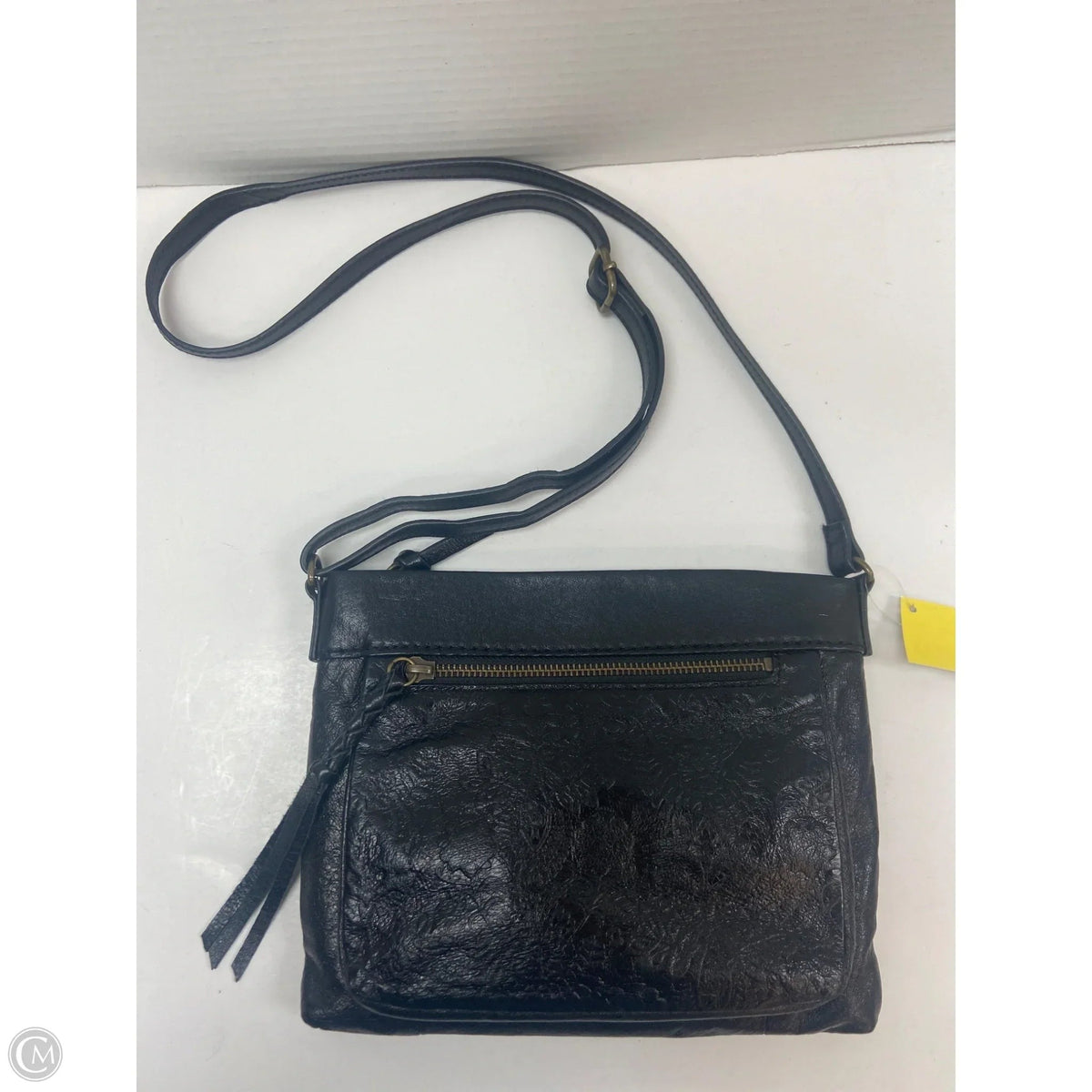 Crossbody Leather By The Sak, Size: Medium