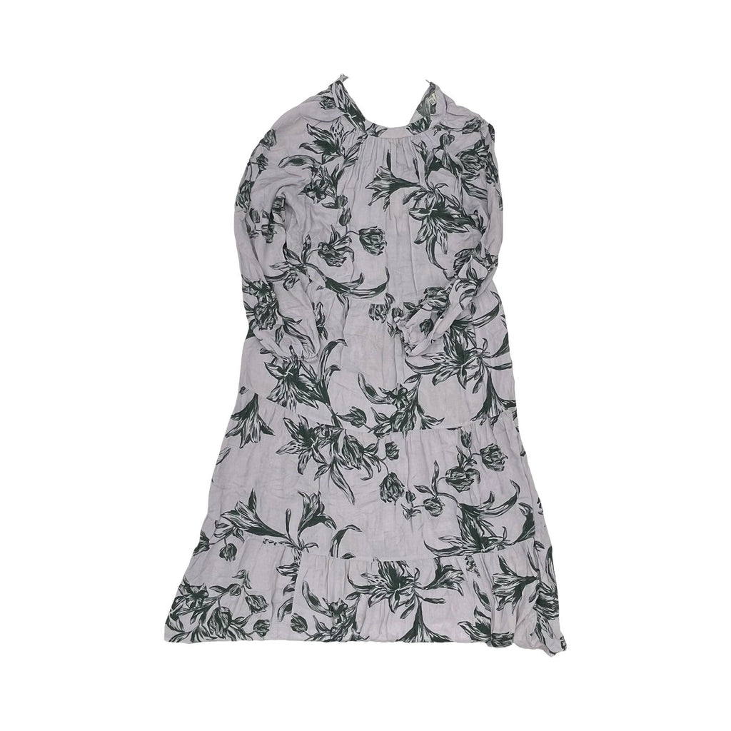 Dress Casual Midi By A New Day In Purple, Size:S