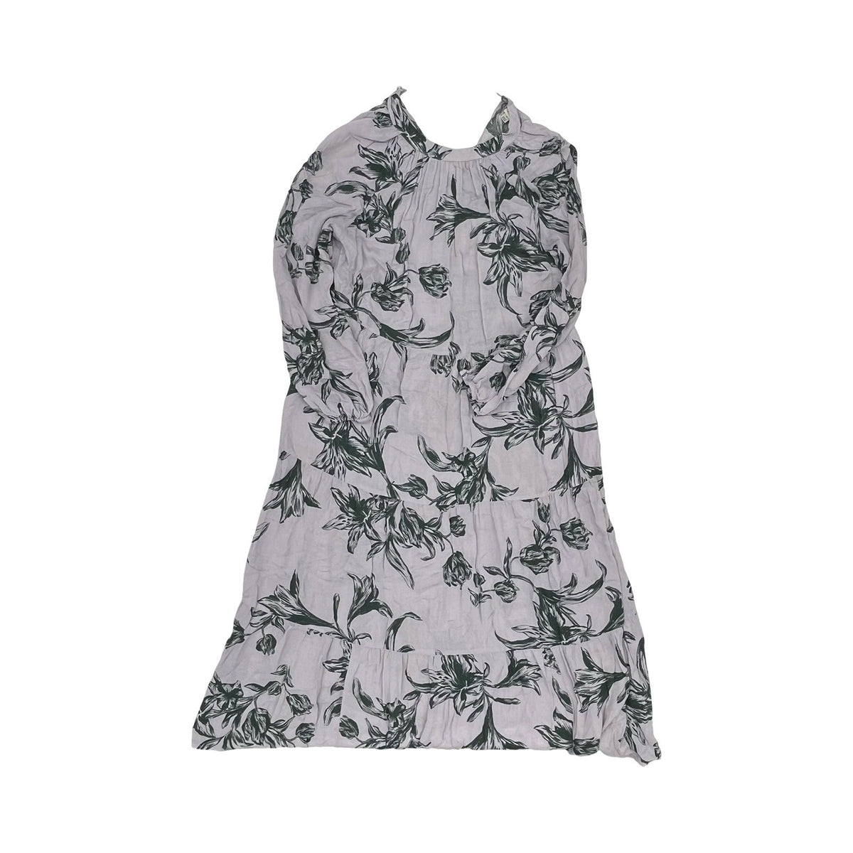 Dress Casual Midi By A New Day In Purple, Size:S