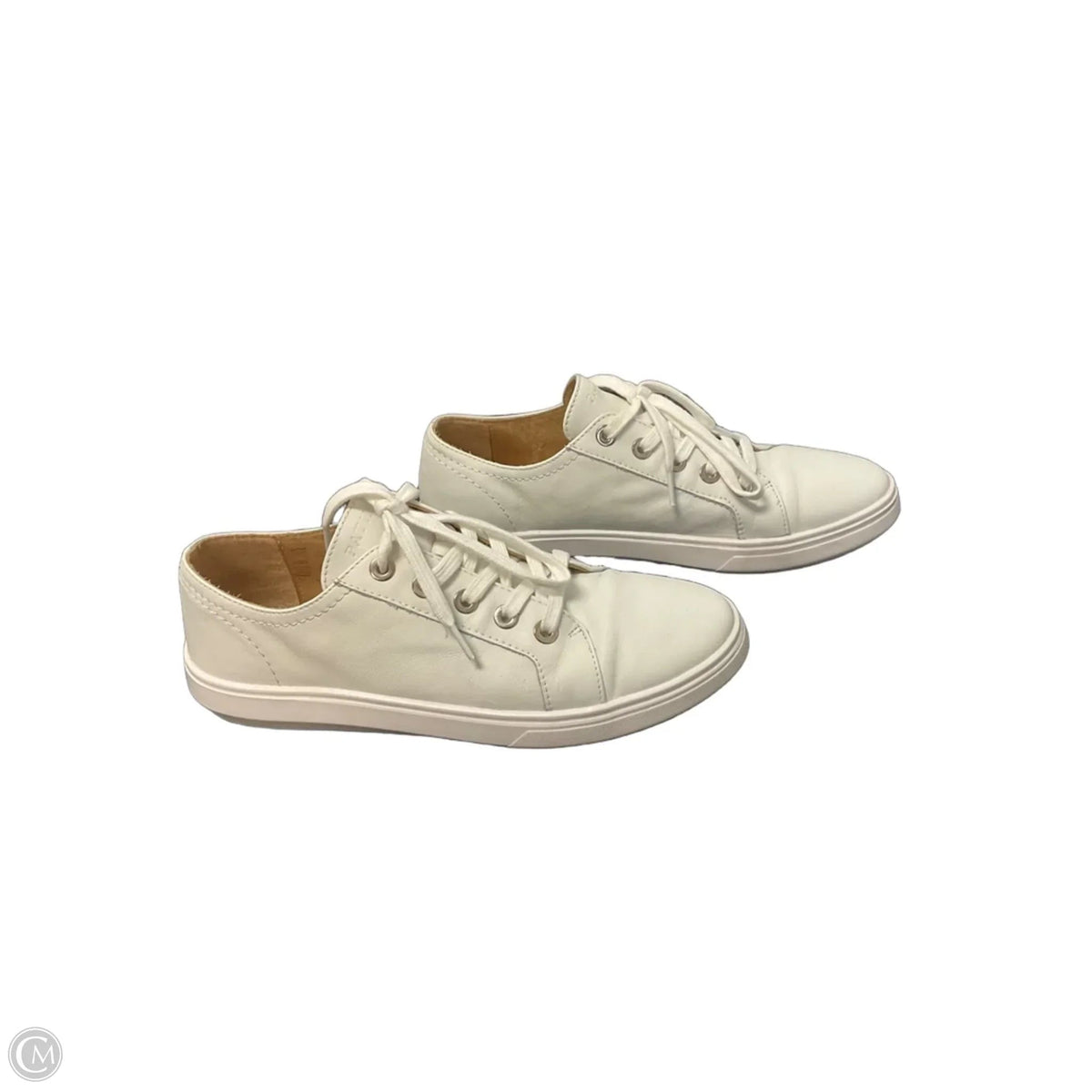 Shoes Sneakers By Cmb In White, Size: 10.5