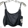 Top Sleeveless By Aerie In Black, Size: L