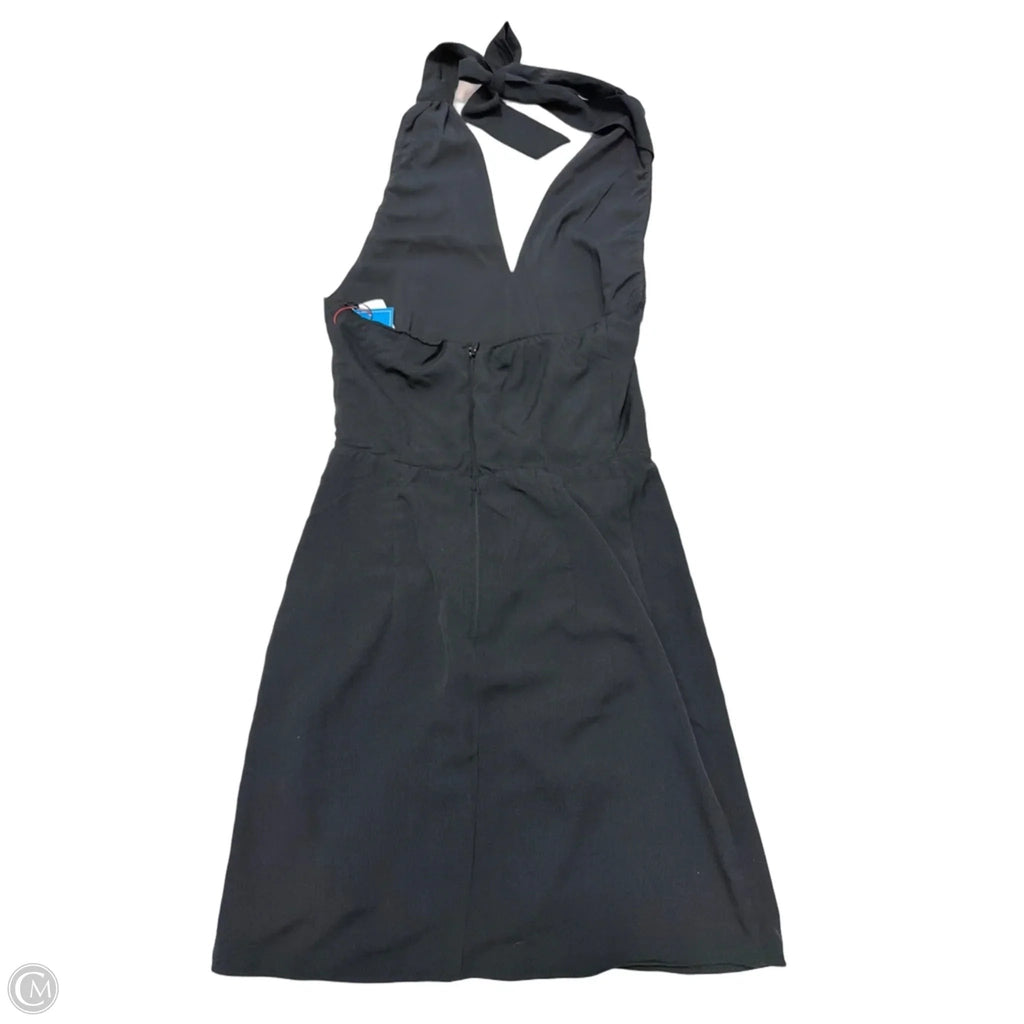 Dress Casual Short By Abercrombie And Fitch In Black, Size: S