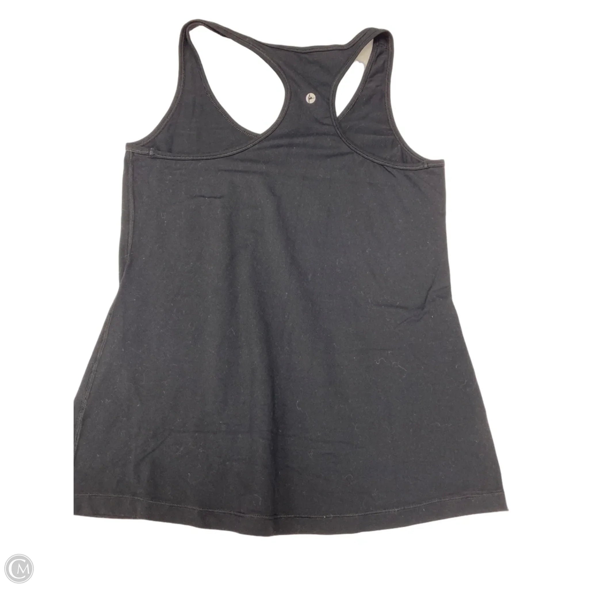 Athletic Tank Top By 90 Degrees By Reflex In Black, Size: L