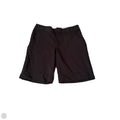 Shorts By Ashworth In Black, Size: 10