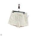Shorts By Loft In White, Size: 2