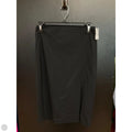 Skirt Midi By Theory In Black, Size: 0