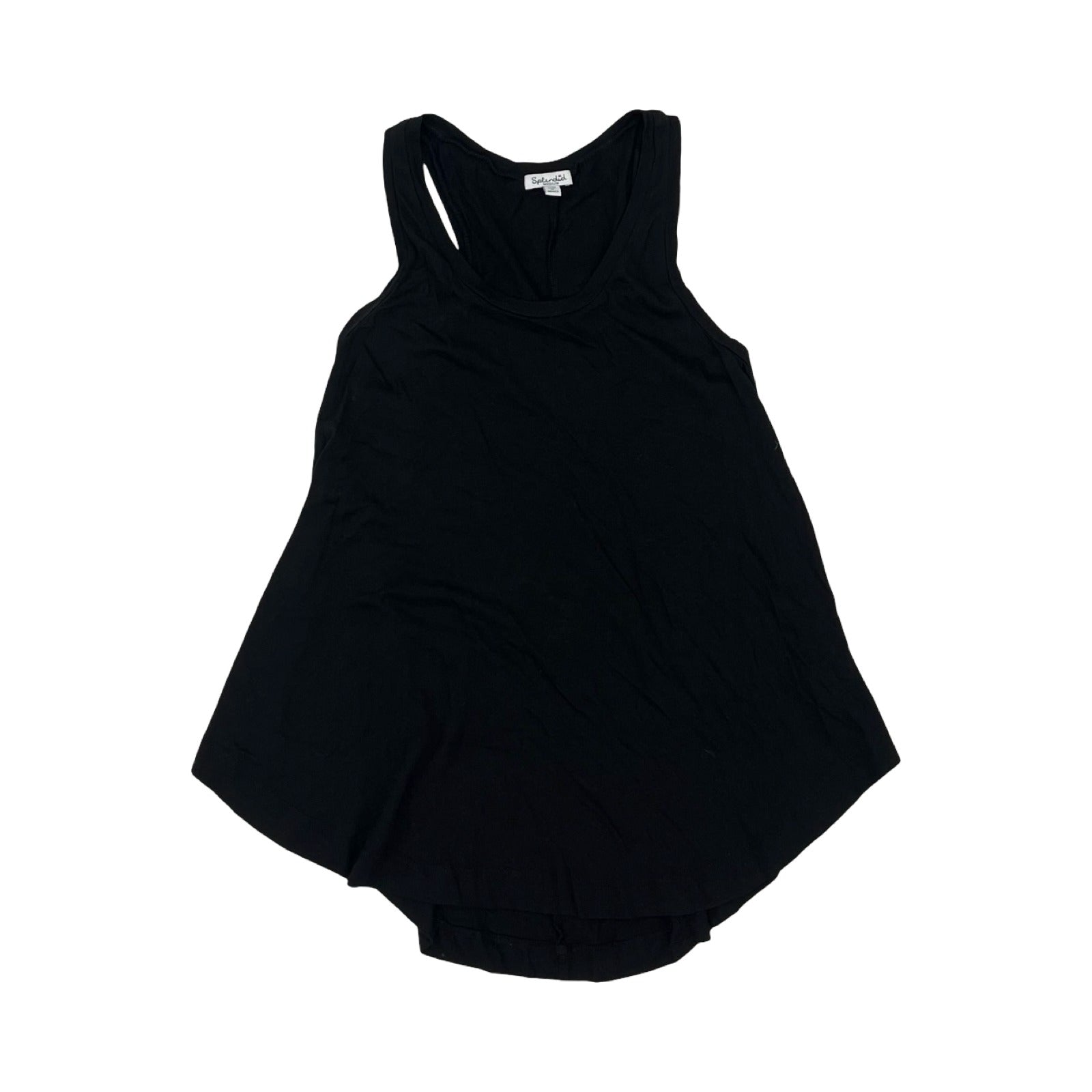 Tank Top By Splendid In Black, Size:M