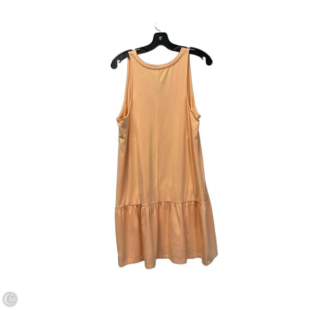 Dress Casual Short By A New Day In Orange, Size: M