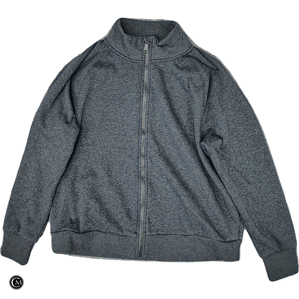 Jacket Other By Mondetta In Grey, Size: L