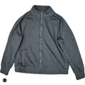 Jacket Other By Mondetta In Grey, Size: L