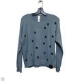 Sweater By Wynne Layers In Blue, Size: Xs