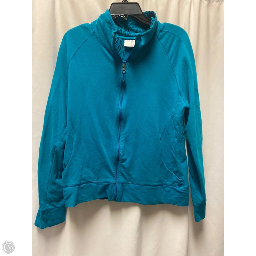 Athletic Pants 2pc By Danskin Now In Teal, Size: L