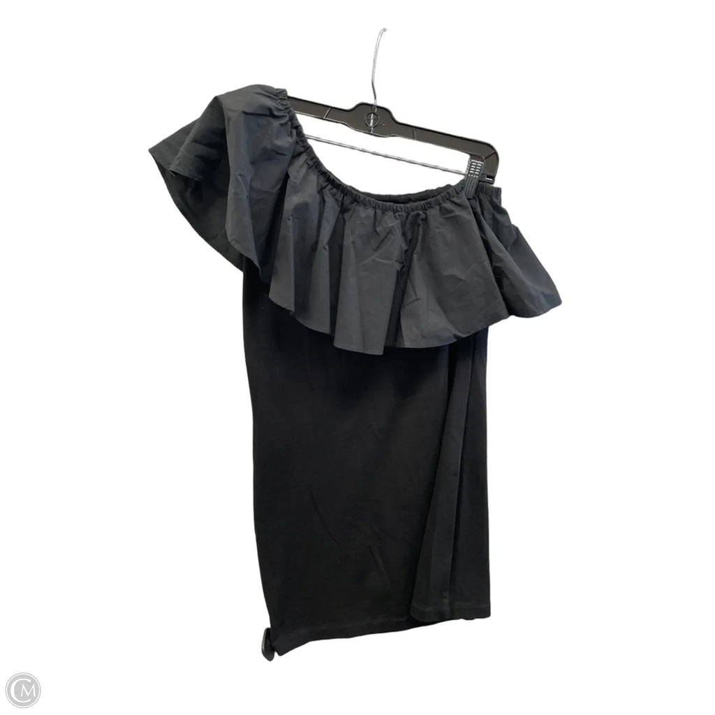 Dress Casual Short By A New Day In Black, Size: M