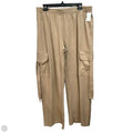Pants Designer By Ugg In Tan, Size: L