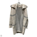 Cardigan By Barefoot Dreams In Cream, Size: M