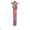 Dress Casual Maxi By Peppermayo In Pink, Size: M