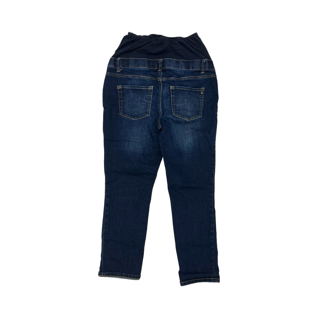 Mat Jeans By Clothes Mentor In Blue Denim, Size:M