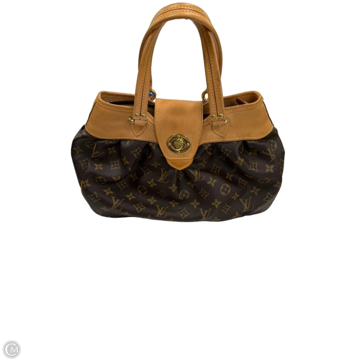 Handbag Luxury Designer By Louis Vuitton, Size: Medium
