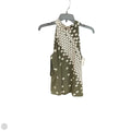 Top Sleeveless By White House Black Market In Green, Size: S