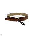 Belt Leather By Clothes Mentor, Size: Large