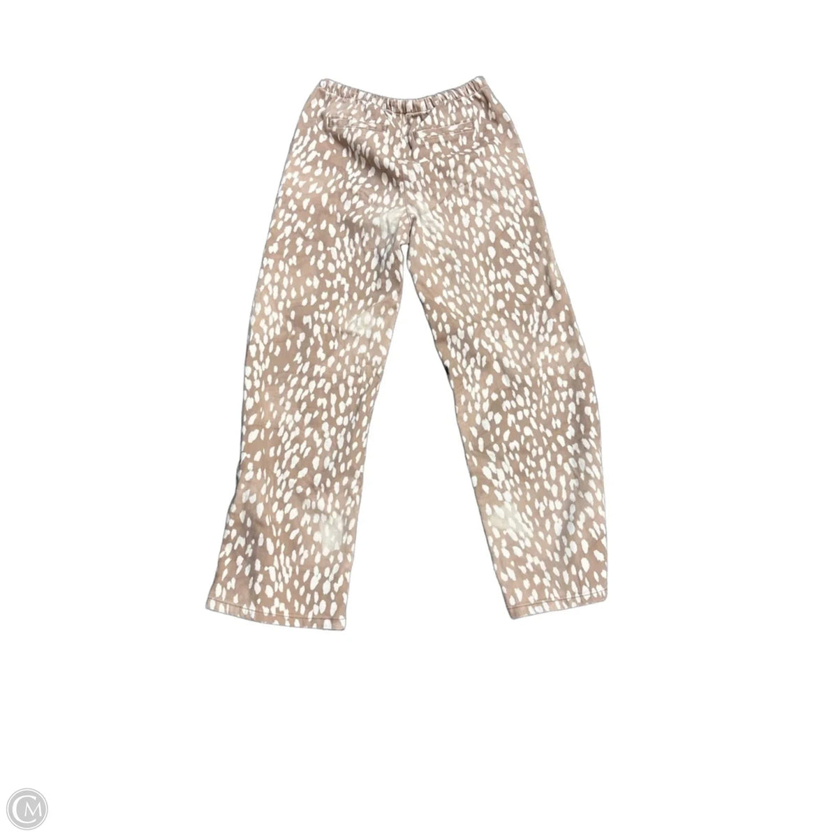 Pants Other By Vanilla Star In Animal Print, Size: Xs