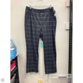 Pants Other By A New Day In Checkered Pattern, Size: Xxl