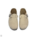 Sandals Flats By Cme In Cream, Size: 9.5