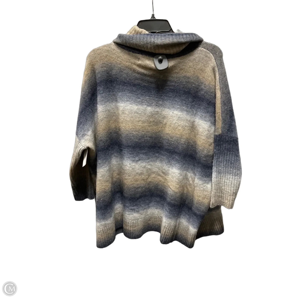 Sweater By Loft In Blue, Size: Xs